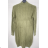 Elegantes Damenkleid mit langen Ärmeln (S/M EINHEITSGRÖSSE) ITALIAN FASHION IMPBB23B20866