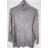 Langärmliger Rollkragenpullover für Damen (S/M EINHEITSGRÖSSE) ITALIAN FASHION IMPBB23Z8073