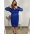 Tunika / Bluse Langarm Damen Oversized (3XL / 4XL ONE SIZE) ITALIAN FASHION IMWQ2191650 -   Gold
,   3xl / 4xl