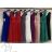 Sommer Ärmelloses Kleid Damen (uni s / m) ITALIENISCHER MODUS IMC196186