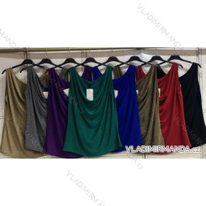 Sommer T-Shirt Damen (uni sl) ITALIENISCHE Mode IMC18462