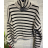 Damen-Set aus elegantem Rock und Blazer mit langen Ärmeln (Einheitsgröße S/M) ITALIAN FASHION IMPGM234541