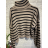 Damen-Set aus elegantem Rock und Blazer mit langen Ärmeln (Einheitsgröße S/M) ITALIAN FASHION IMPGM234541