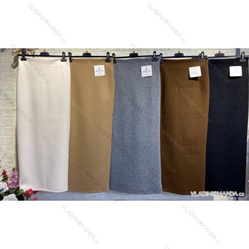 Langer Damenrock (S/M EINHEITSGRÖSSE) ITALIAN FASHION IMPGM2321227