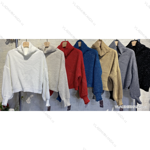 Damen-Set aus elegantem Rock und Blazer mit langen Ärmeln (Einheitsgröße S/M) ITALIAN FASHION IMPGM234541