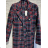Elegantes Mantel-Langarmkleid für Damen (S/M EINHEITSGRÖSSE) ITALIAN FASHION IMPGM2311813