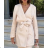 Langarmmantel für Damen (S/M EINHEITSGRÖSSE) ITALIAN FASHION IMPGM235272