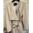 Langarmmantel für Damen (S/M EINHEITSGRÖSSE) ITALIAN FASHION IMPGM235272