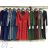 Übergroßes Kleid mit langen Ärmeln für Damen in Übergröße (XL/2XL/3XL, EINHEITSGRÖSSE) ITALIAN FASHION IMC23024