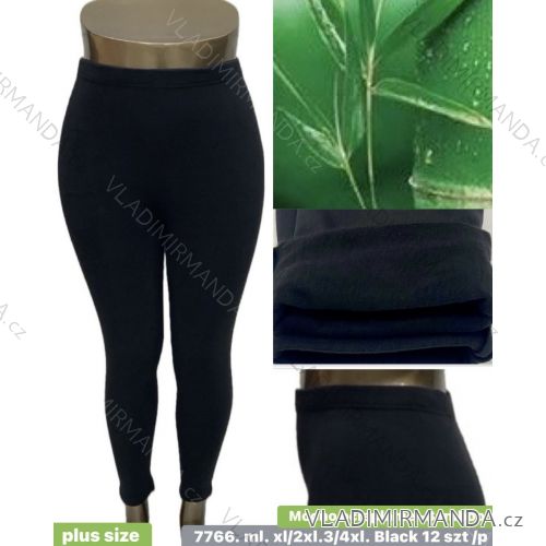 Lange Leggings für Damen in Übergröße (2XL/3XL-4XL/5XL) TURKISH FASHION TMWL2339009219