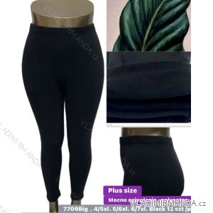 Lange Leggings für Damen in Übergröße (2XL/3XL-4XL/5XL) TURKISH FASHION TMWL2339009219