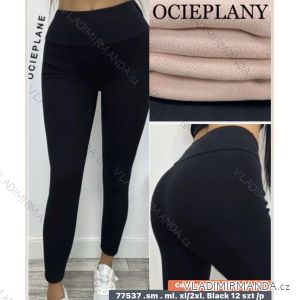 Warme lange Baumwollleggings für Damen (S/M-XL/2XL) TURKISH FASHION TMWL2377537