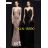Sexy trägerloses Minikleid für Damen (S / M ONE SIZE) ITALIAN FASHION IMM22922