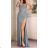 Sexy trägerloses Minikleid für Damen (S / M ONE SIZE) ITALIAN FASHION IMM22922