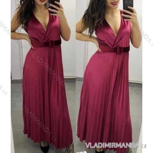 Sexy trägerloses Minikleid für Damen (S / M ONE SIZE) ITALIAN FASHION IMM22922