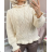 Damen-Set aus elegantem Rock und Blazer mit langen Ärmeln (Einheitsgröße S/M) ITALIAN FASHION IMPGM234541
