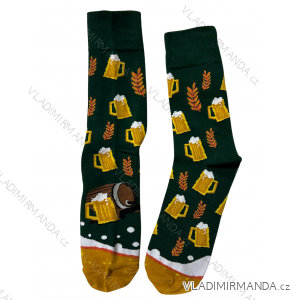 Happy Beer Herrensocken (41-43, 44-46) POLISH FASHION DPP22PIVO/DUR