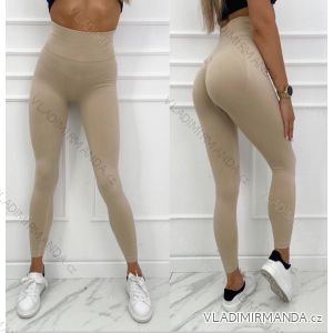 Lange Leggings für Damen (Einheitsgröße S/M) ITALIAN FASHION IMWA23300