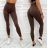 Lange Leggings für Damen (Einheitsgröße S/M) ITALIAN FASHION IMWA23300