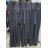 Langer eleganter Langarm-Overall für Damen (S/M ONE SIZE) ITALIAN FASHION IMWA23289