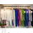 Set aus Langarm-Trainingsanzug und Rollkragenpullover für Damen (Einheitsgröße S/M) ITALIAN FASHION IMPGM2317886