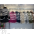 Damen-Set aus elegantem Rock und Blazer mit langen Ärmeln (Einheitsgröße S/M) ITALIAN FASHION IMPGM234541