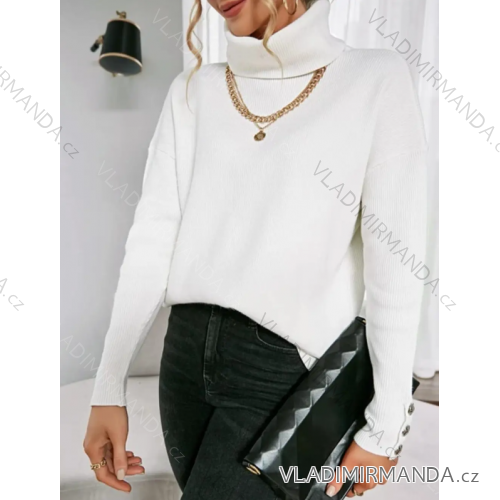 Damen-Set aus elegantem Rock und Blazer mit langen Ärmeln (Einheitsgröße S/M) ITALIAN FASHION IMPGM234541
