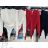 Langarm-Body für Damen (Einheitsgröße S/M) ITALIAN FASHION IMWAE234304