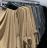 Elegantes Damenkleid mit langen Ärmeln (Einheitsgröße S/M) ITALIAN FASHION IMM23M6062