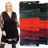 Langes Chiffon-Kurzarmkleid für Damen (S/M ONE SIZE) ITALIAN FASHION IMWGS231048