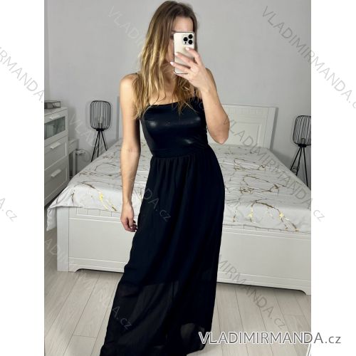 Sexy trägerloses Minikleid für Damen (S / M ONE SIZE) ITALIAN FASHION IMM22922