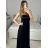Sexy trägerloses Minikleid für Damen (S / M ONE SIZE) ITALIAN FASHION IMM22922