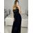 Sexy trägerloses Minikleid für Damen (S / M ONE SIZE) ITALIAN FASHION IMM22922