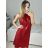 Sexy trägerloses Minikleid für Damen (S / M ONE SIZE) ITALIAN FASHION IMM22922