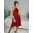 Sexy trägerloses Minikleid für Damen (S / M ONE SIZE) ITALIAN FASHION IMM22922