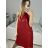 Sexy trägerloses Minikleid für Damen (S / M ONE SIZE) ITALIAN FASHION IMM22922