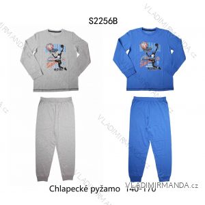 Pyjamas langes jugendlich Mädchen (140-170) WOLF S22256B