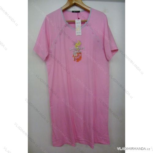 Damen Nachtwäsche für Damen Kurzarm Damen (m-xxl) BENTER 65579
