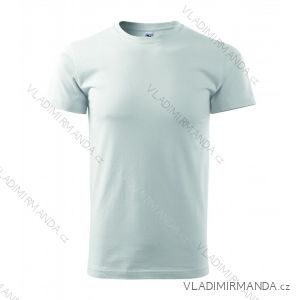 T-Shirt schwer neue kurze Ärmel Unisex Übergröße (xxxl) WERBUNG TEXTIL 137B / 1
