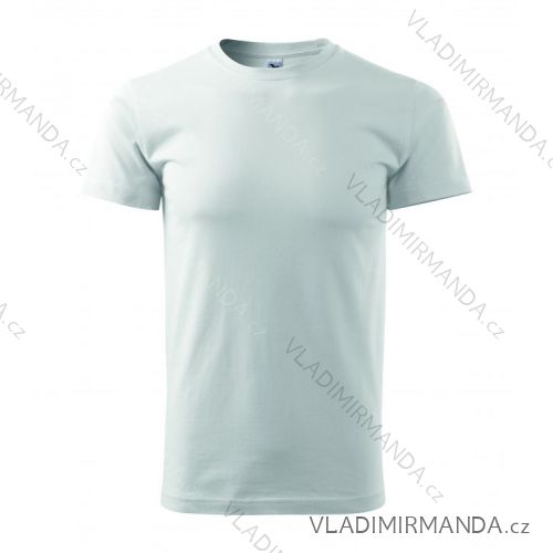 T-Shirt schwer neue kurze Ärmel Unisex Übergröße (xxxl) WERBUNG TEXTIL 137B / 1