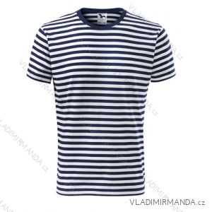 T-Shirt Seemann Kurzarm Unisex Navy gestreift (xs-xxl) WERBUNG TEXTIL 803A
