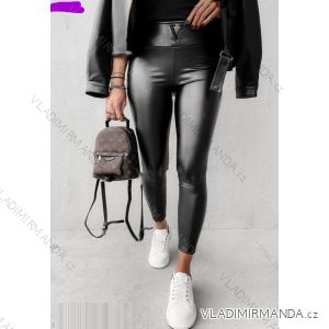Lange Leggings für Damen (Einheitsgröße S/M) ITALIAN FASHION IMWA23300