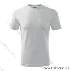 Klassisches T-Shirt, kurze Ärmel, unisex, übergroß (3xl-4xl). WERBUNG TEXTIL 101B4XLCLASSIC
