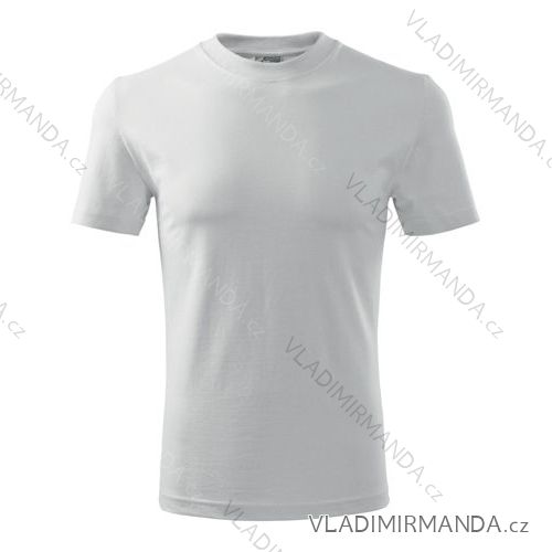 Klassisches T-Shirt, kurze Ärmel, unisex, übergroß (3xl-4xl). WERBUNG TEXTIL 101B4XLCLASSIC