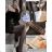 Leggings lange isolierte Damenjeans (S-3XL) TURKISH FASHION TMWL20619