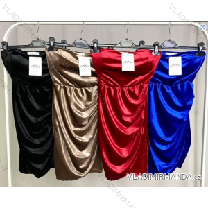Elegantes trägerloses Damenkleid (S/M ONE SIZE) ITALIAN FASHION IMPLP2372767068