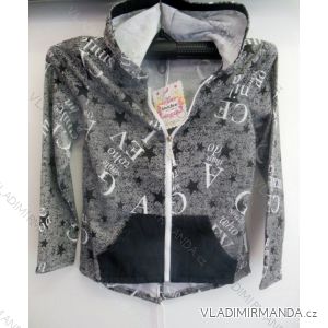 Mädchen Sweatshirt (134-164) GLASBEAR C-2127
