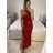 Sommerkleid Carmen aus Musselin für Damen (Einheitsgröße S/M) ITALIAN FASHION IMWE231506 S/M schwarz