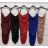Elegantes, langes, trägerloses Partykleid mit funkelnden Pailletten für Damen (Einheitsgröße S/M) ITALIAN FASHION IMWY224032