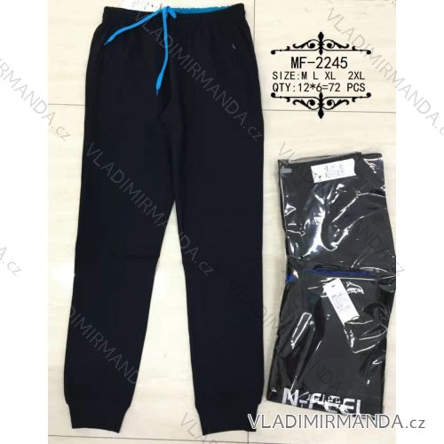 Pyjamas Lange Damen Übergröße (M-XXL) N-FEEL NFL22DK2041